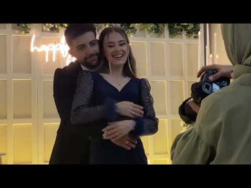 Evde Nişan/Söz Çekimi Yapmak | ✨