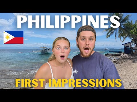 CEBU PHILIPPINES FIRST IMPRESSIONS π΅π (Is It Still Worth Visiting In 2025?)
