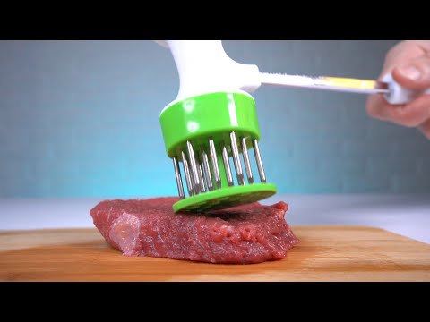 BIG TEST - 25 kitchen gadgets for MEAT & FISH