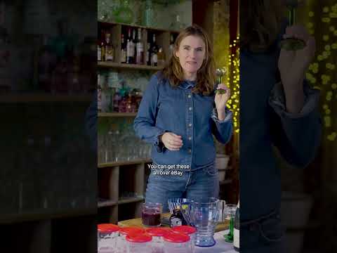 The Case for Using Jam Jars at Your Next Cocktail Party