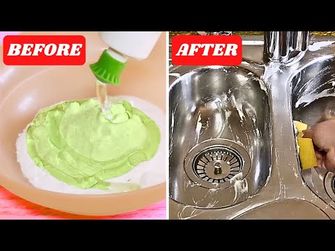 33 hacks for performing a flawless, deep-cleaning of your home ✨