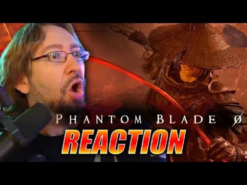 Phantom Blade Zero looks unbelievable...