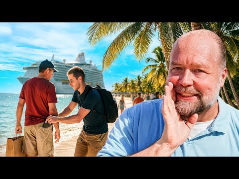 The Ways Tourists Get SCAMMED in The Caribbean