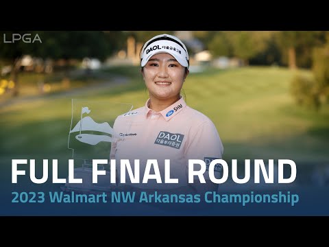 Full Final Round | 2023 Walmart NW Arkansas Championship