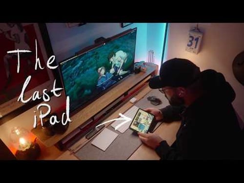 iPad mini 7 | My 2026 Setup, the LAST True iPad, Accessories