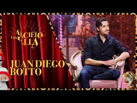Juan Diego Botto: "Lo mejor que te puede pasar es envejecer" | Al cielo con ella