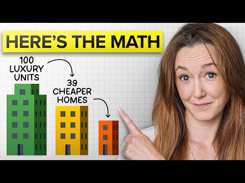 What Luxury Housing Does To Homelessness