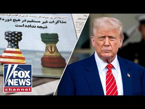 NATO chief RESPONDS to Trump criticism as allies take action on Strait of Hormuz