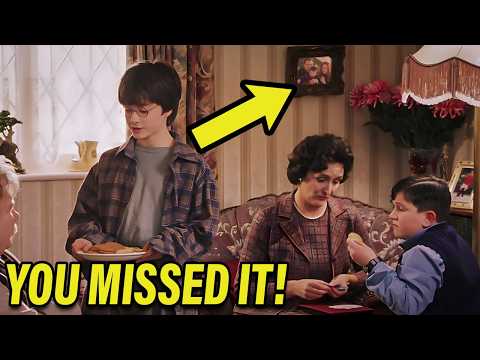 HARRY POTTER: 15 CRAZY Facts You Didn't Know!