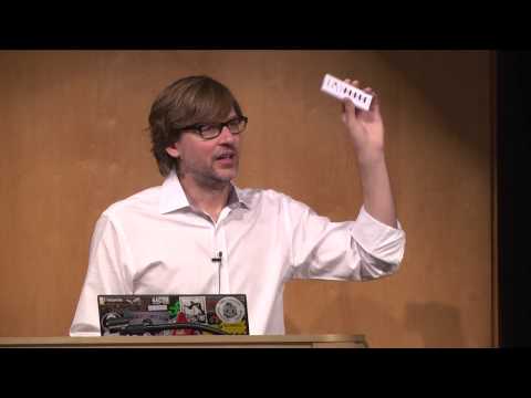 GRCon16 - Whole Packet Clock Recovery, Michael Ossmann