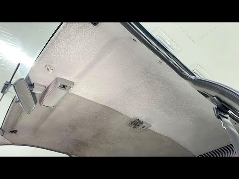 Химчистка салона после 10 ЛЕТ КУРЕНИЯ!!!