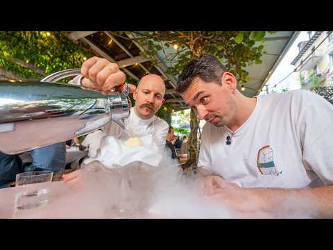 Ich zeige euch MEIN LIEBLINGSRESTAURANT 🤯