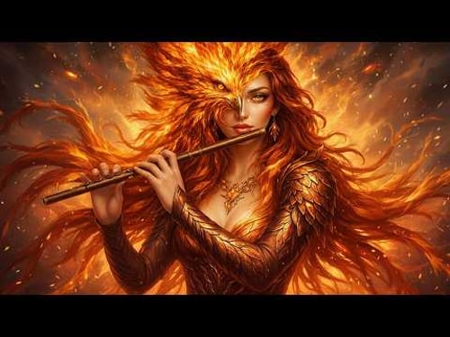 Try listening for 10 minutes and your life will change forever - Healing flute, eliminates stress