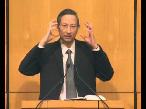 《怎樣被聖靈充滿》‧蕭壽華牧師 ‧粵語