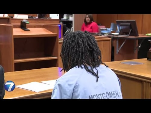 ‘Y’all are weak;’ Judge doesn’t hold back while sentencing man for killing of 12-year-old | WHIO-TV