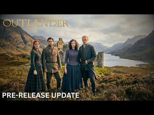 Outlander Season 8 Pre Release Update | Must know before you watch the final season!!