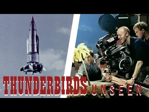 THUNDERBIRDS UNSEEN: Launching Thunderbird 1 (Behind The Scenes Anderson Documentary)