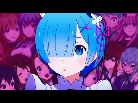 A Deep Dive Into Anime Waifus