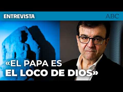 The FENCE JOURNEY with THE POPE | "He's at war with himself"