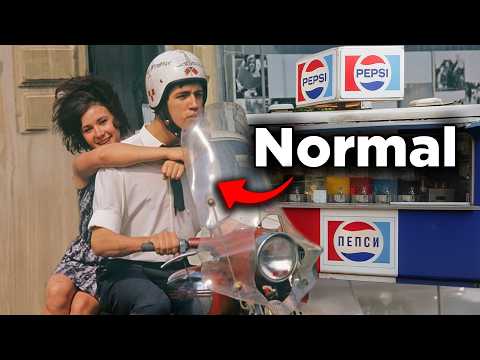 Soviet Life Was Stranger Than You Think