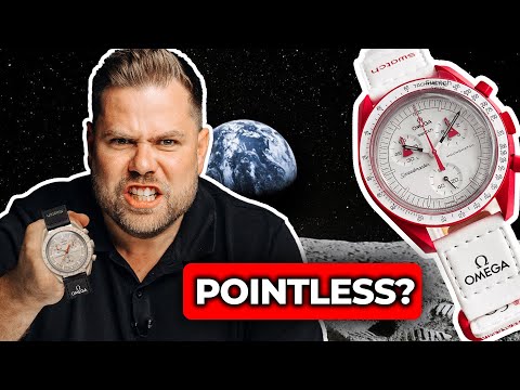 Is The MOONSWATCH Actually Worth The Money?