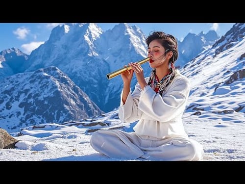 Scientists CAN'T Explain Why This Audio CURES PEOPLE - The Miraculous Healing Flute In The World