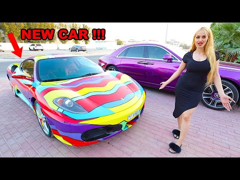 Paying CASH for my New Car !!!