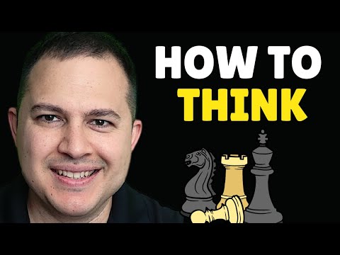 Watch A Chess Master Calculate In Real Time