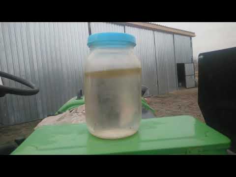 КАС (Карбамід Аміачна Суміш) виготовляєм в домашні умовах