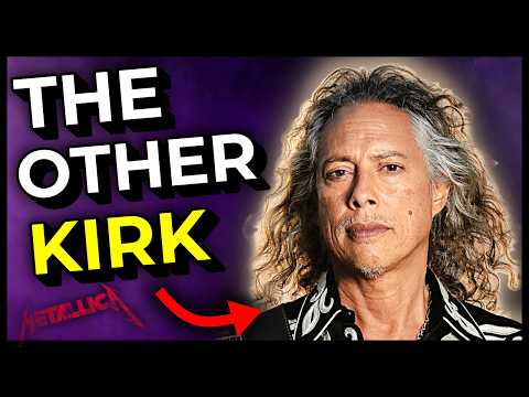What Kirk Hammett ACTUALLY sounds like outside of METALLICA