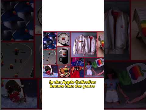 Dieses 🏄♂️ Apple Produkt gab es tatsächlich 😄