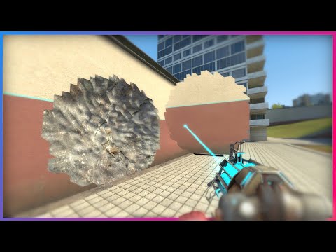 I Can't Believe This Mod Is Real.. ( Dynamic Earth Bending ) | Garry's Mod