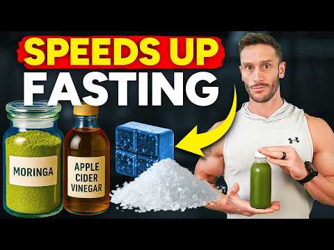 Make 16-Hour Fasting Work Like a 3-Day Fast (5 Powerful Fasting Accelerators)