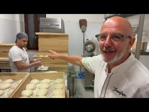 Meet Franco Pepe: Best Pizza in the world: Pepe in Grani