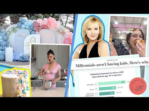 It’s Not Just You: No One Can Afford Kids Anymore