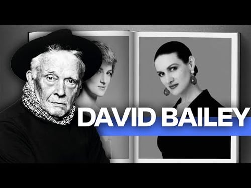 DAVID BAILEY : photographe de légende ⎮L’œil rebelle de la photographie ⎮Documentaire culturel - AT