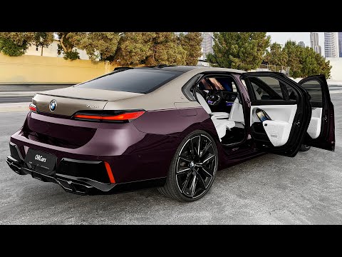 2026 BMW M760 - Sound, Interior and Exterior