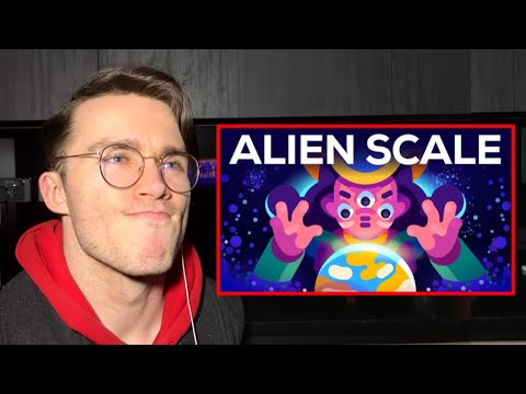 Physicist Reacts to What Do Alien Civilizations Look Like? The Kardashev Scale