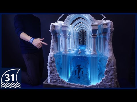 Diorama of Departure