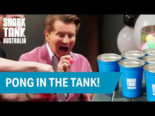 Sharks Go Crazy for This Party Game with a Sustainable Bite | Shark Tank Australia