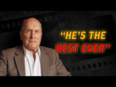 At 93, Robert Duvall Names His 5 Favorite Actors