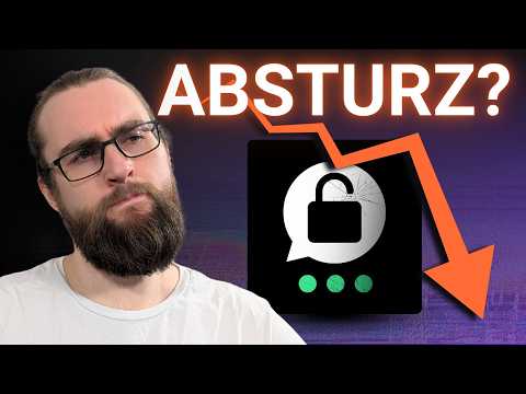 Das ENDE von Threema?