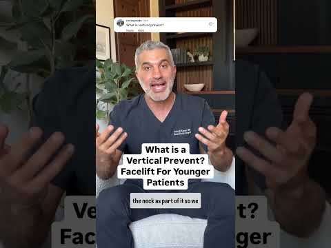 Facelift for YOUNG Patients?