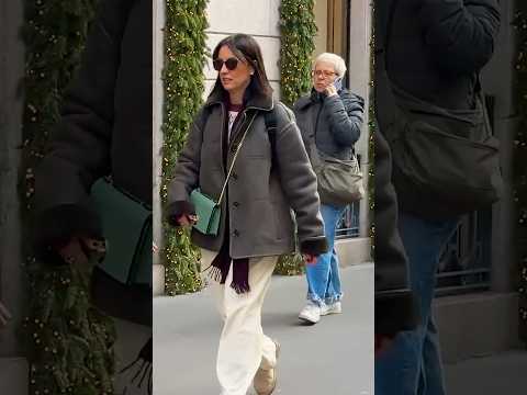 WINTER MILAN 2026 #style #fashiontrends #moda #fashion #fashionista #milan #milanstreetstyle #fyp