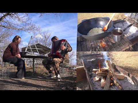 Եկեք ԽԱՎԻԾՈՎ ԿՈՖԵ Խմենք - Շամշադինի Համը - Шамшадин