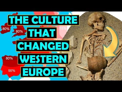 Bell Beaker DNA: What Was the Genetic Makeup of the Culture that Changed Western Europe?