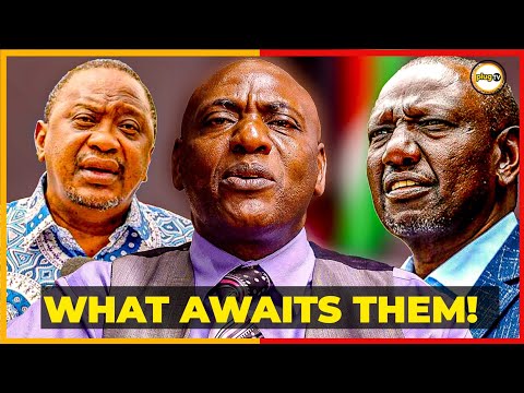 GAME OVER FOR RUTO? Uhuru Kenyatta Splashes Billions to Hijack ODM Party | Ndura Waruinge |Plug Tv