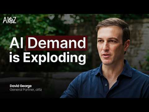 AI Markets: Deep Dive with a16z's David George