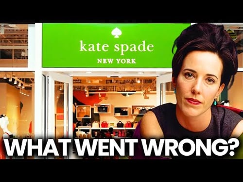 How Kate Spade Lost Its Place