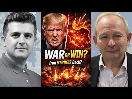 Alastair Crooke: Trump’s Final Gamble: Iran Dares to Strike Back